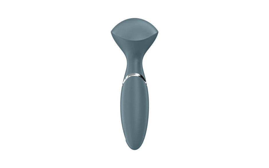 Satisfyer Mini Wand er 12 Function Personal Massager Grey Satisfyer Main image