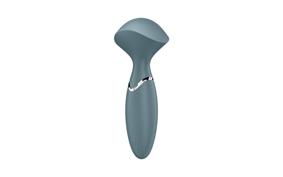 Satisfyer Mini Wand er 12 Function Personal Massager Grey Satisfyer