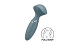 Satisfyer Mini Wand er 12 Function Personal Massager Grey Satisfyer