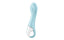 Satisfyer Air Pump Vibrator 5+ App Controlled G Spot Vibrator Blue Satisfyer