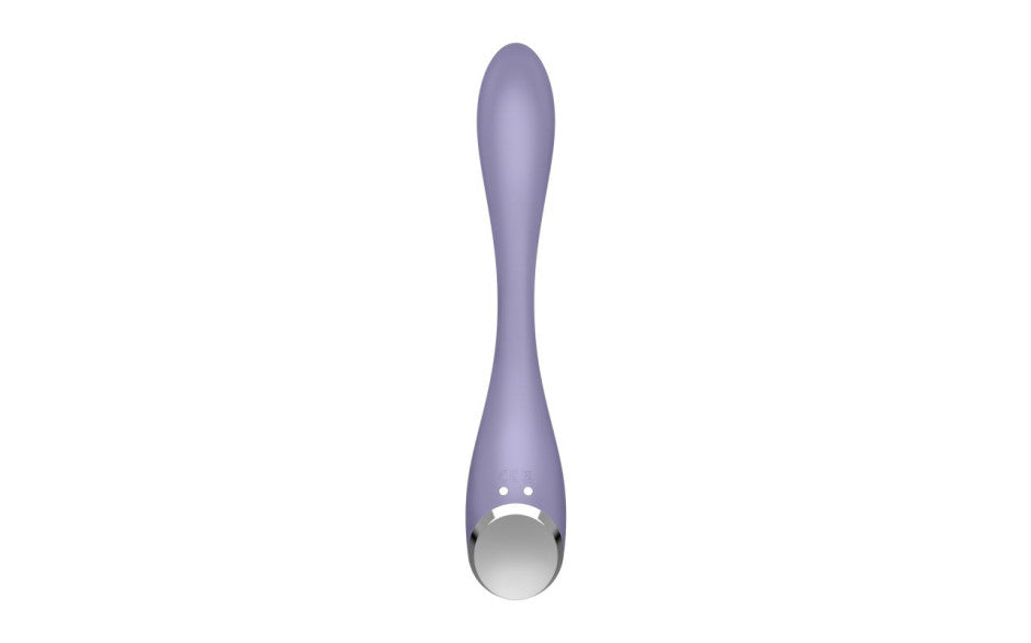 Satisfyer Flex 5+ Multi Function App Contolled G Spot Vibrator Lilac Satisfyer