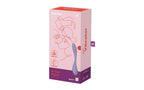 Satisfyer Flex 5+ Multi Function App Contolled G Spot Vibrator Lilac Satisfyer