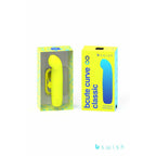 Bswish Bcute Curve Infinite Classic Vibrator Citrus Yellow Bswish