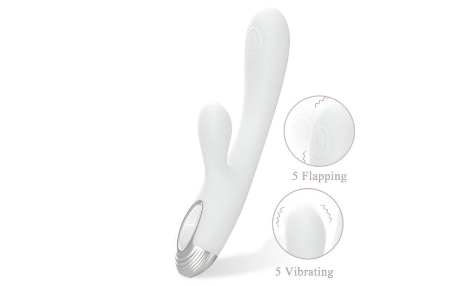 Drywell Pada Rabbit & G Spot Pulsing Vibrator Drywell Main image