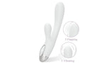 Drywell Pada Rabbit & G Spot Pulsing Vibrator Drywell