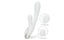Drywell Pada Rabbit & G Spot Pulsing Vibrator Drywell