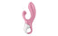 Satisfyer Air Pump Bunny 2 G Spot Rabbit Vibrator Pink Satisfyer