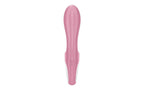 Satisfyer Air Pump Bunny 2 G Spot Rabbit Vibrator Pink Satisfyer