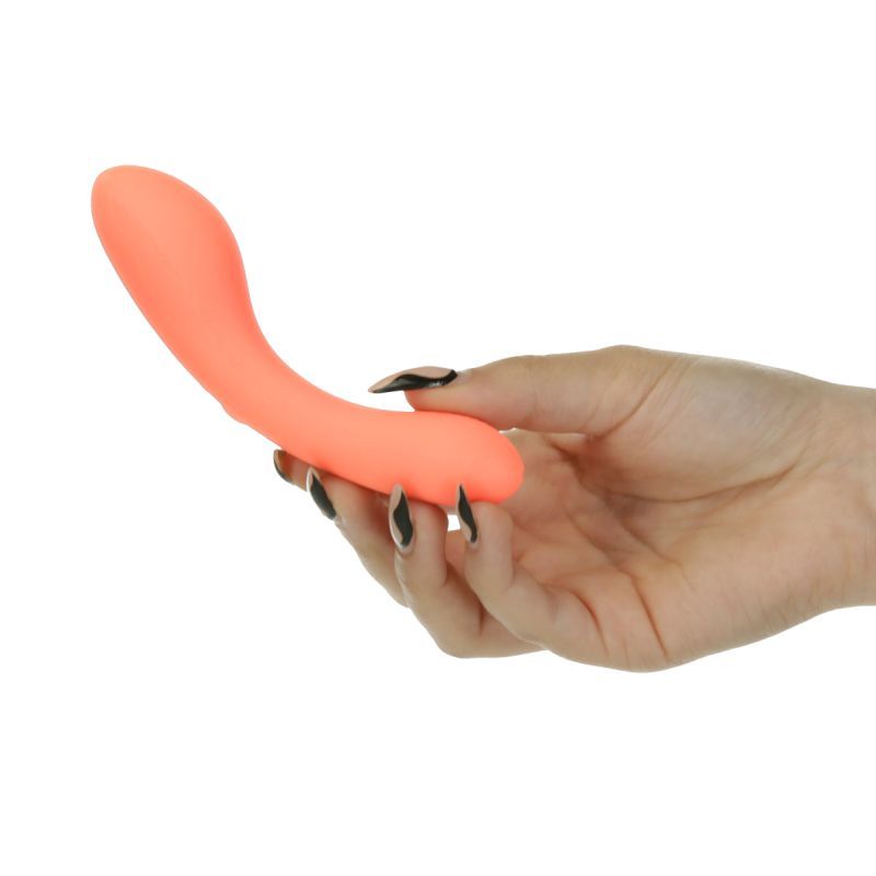 Swan The Mini Swan Message Wand Glow Orange Swan Main image