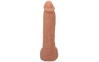 Doc Johnson Signature Cocks Codey Steele Ultraskyn Cock With Removable Vac U Lock Suction Cup 8 Inch Vanilla Doc Johnson