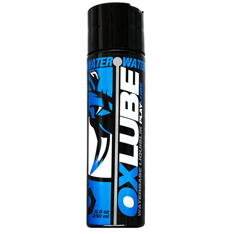 OxBalls LIQUISLIK Waterbased OXLube 250ml Secondary image