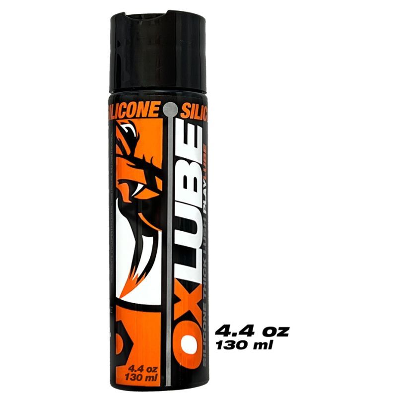 OxBalls THICK Silicone OXLube Lubricant OxBalls