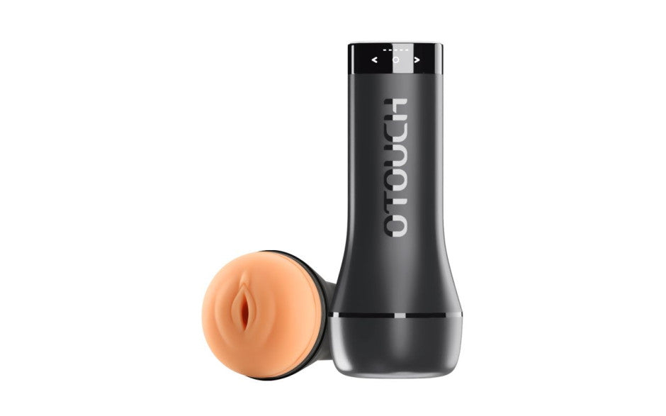 OTouch Inscup 3 Thrusting & Contraction Male Masturbator Secondary image