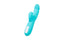 JOS Merry Swirl 10 Function Rotating Shaft Rabbit Vibrator Blue JOS