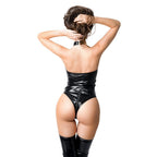 Glossy Jodi Bodysuit Small Glossy