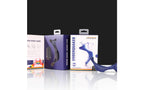 Arosum Underquaker Vibrating Anal Plug With Cock Ring & Remote Arosum