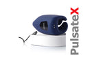 Arosum PulsateX Rechargeable Male Shaft Masturbator & Glans Stimulator Arosum