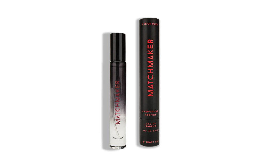 Eye Of Love Matchmaker LGBTQ Pheromone Body Spray Black Diamond For Him To Attract Him 10ml Secondary image