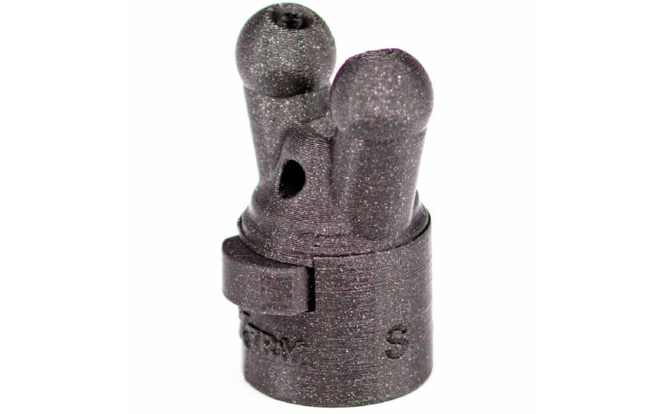 XR Brands XTRM SNFFR Leakproof Double Inhaler Small Leakproof XR Brands