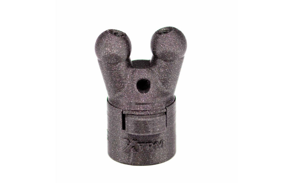 XR Brands XTRM SNFFR Leakproof Double Inhaler Small Leakproof XR Brands