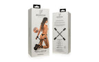 Bedroom Fantasies BDSM Play Hogtie With Hand & Ankle Cuffs