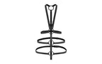 Bedroom Fantasies Vera Bondage Play Harness Black Bedroom Fantasies