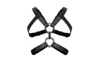 Bedroom Fantasies Rocco BDSM Play Harness Black Bedroom Fantasies