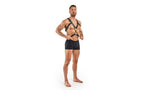 Bedroom Fantasies Rocco BDSM Play Harness Black Bedroom Fantasies