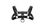 Bedroom Fantasies Bruno Fetish Play Harness Black Bedroom Fantasies