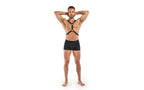 Bedroom Fantasies Max Bondage Harness Black Bedroom Fantasies