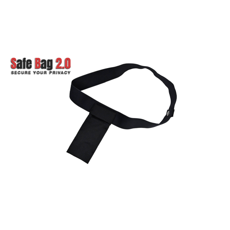 ScreenyWeeny Safe Bag 2.0 Black Secondary image