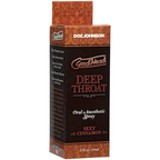 GoodHead Deep Throat Spray 59ml GoodHead