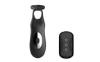 NANMA Corporation X MEN Thrusting Silicone Butt Plug With Cock Ring & Remote NANMA Corporation