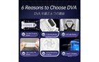 Drywell DVA Automatic USB Thrusting & Vibrating Male Masturbator Drywell