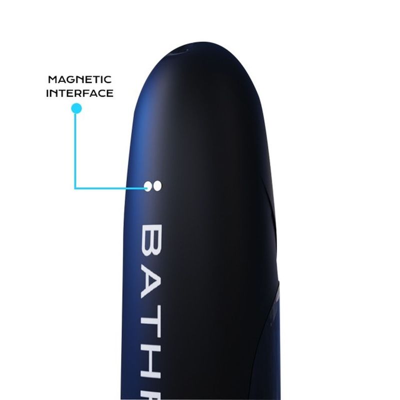 LuvPump BathFun Automatic USB Waterproof Penis Pump With Magic Sleeve LuvPump Main image