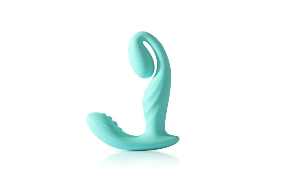 Arosum LushVibe Wearable Sprout Shaped Unisex G Spot Vibrator Arosum