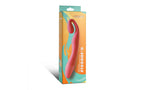 Arosum G Snuggle Ultrasoft Sprout Shaped Unisex Rechargeable G Spot Vibrator Arosum