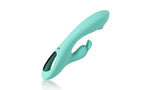 Arosum G Rabbit Rotating G Spot & Clitoral Vibrator Arosum