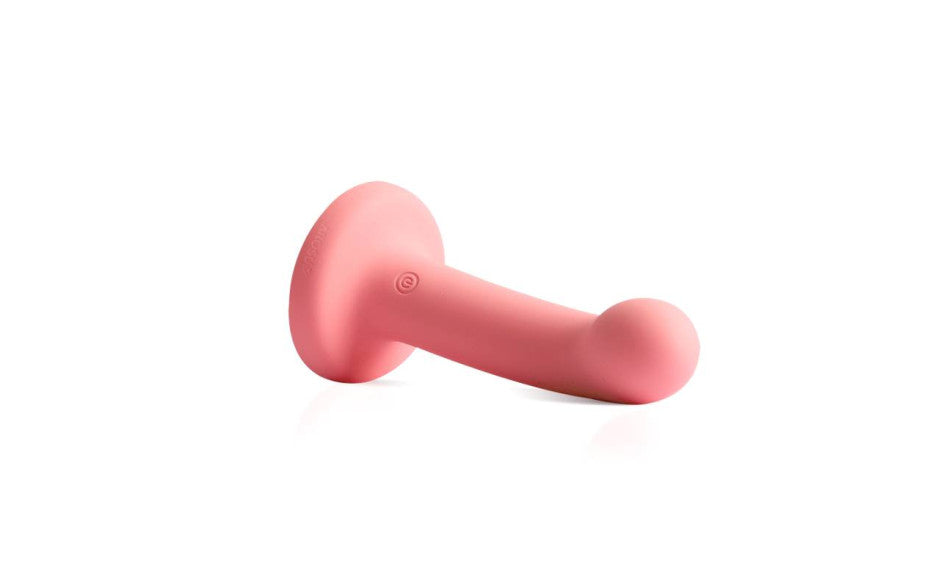 Arosum FlexDong 10 Mode Vibrating Strap On Dildo Arosum