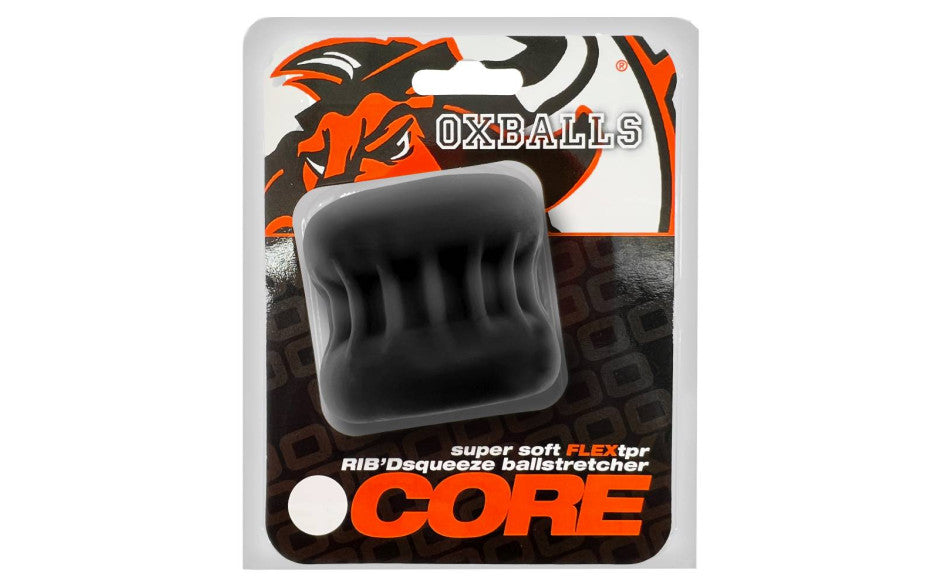 Oxballs Core Grip Squeeze Male Ball Stretcher Secondary image