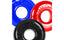 Oxballs Ringer Max  Cock Ring Set 3 Piece Multi Colour Oxballs