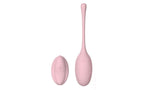 SXE Hope Remote Control Silicone Love Egg Massager SXE