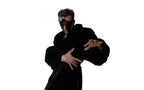 Daytona Ex Machina Genuine BDSM Play Leather Mask Daytona