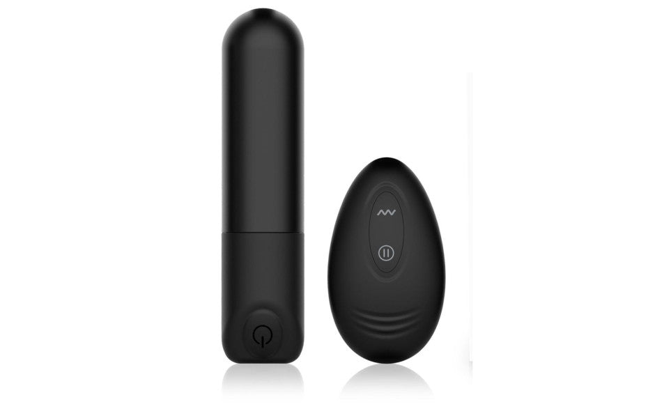 SXE Ricardo 10 Function Remote Control Bullet Vibrator SXE Main image
