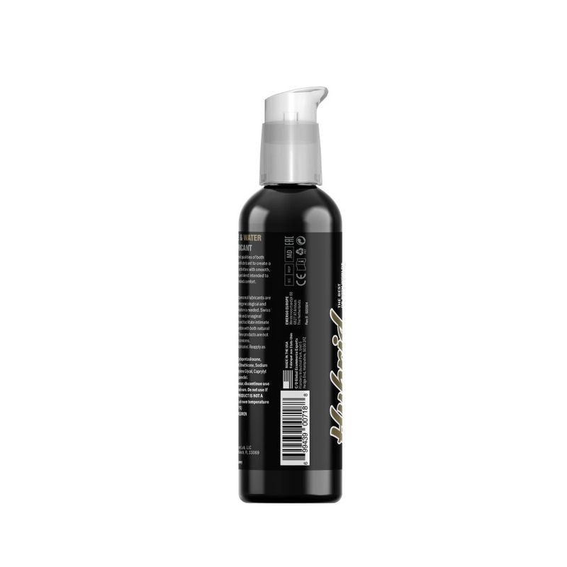 Swiss Navy Hybrid Lubricant Secondary image