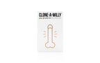 Empire Labs Clone a Willy Plus Balls Moulding Kit Medium Empire Labs