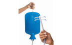 XR Brands CleanStream Deluxe Shower Enema Bag & Nozzle Kit XR Brands