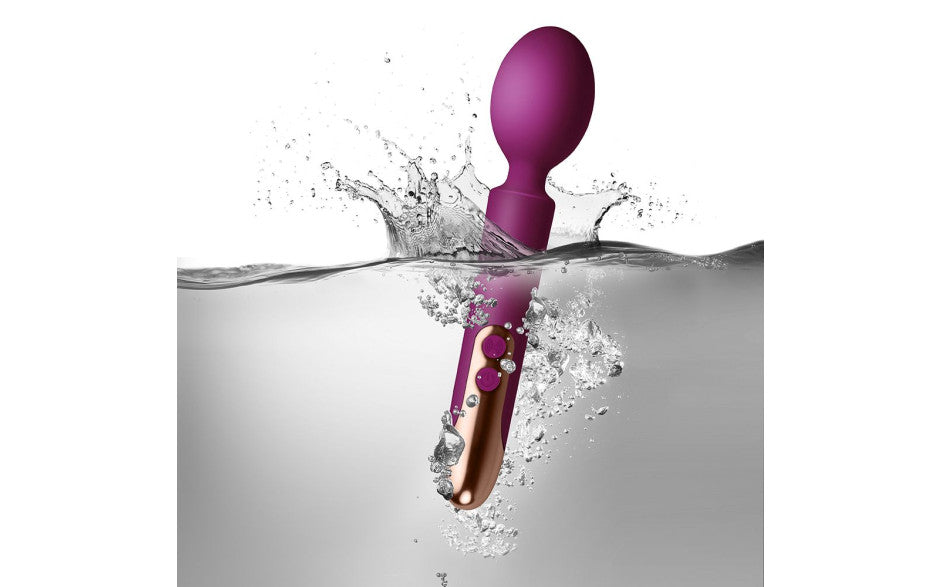Rocks Off Oriel Rechargeable Cordless Body Wand Massager Secondary image