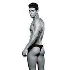 Envy Bad Boy Thong Black Envy