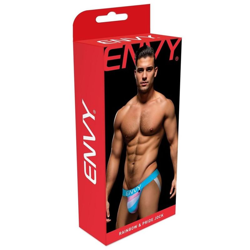 Envy Cool Colour Jock Blue Envy